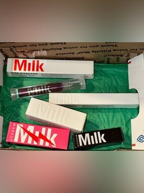 Milk Makeup Assorted Lip & Makeup Set